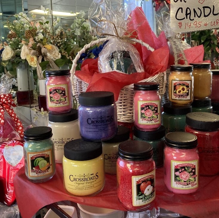 Yankee & Crossroads Candles